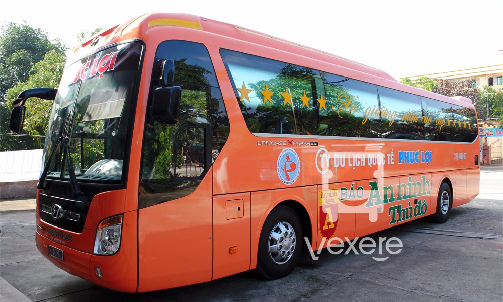 nhà xe phúc lợi - Hình 3