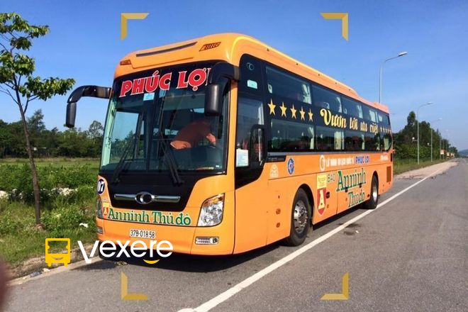nhà xe phúc lợi