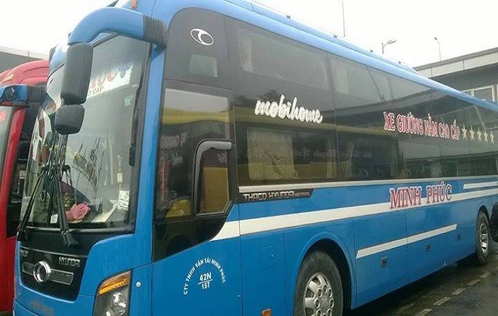 nhà xe phúc minh - Hình 4