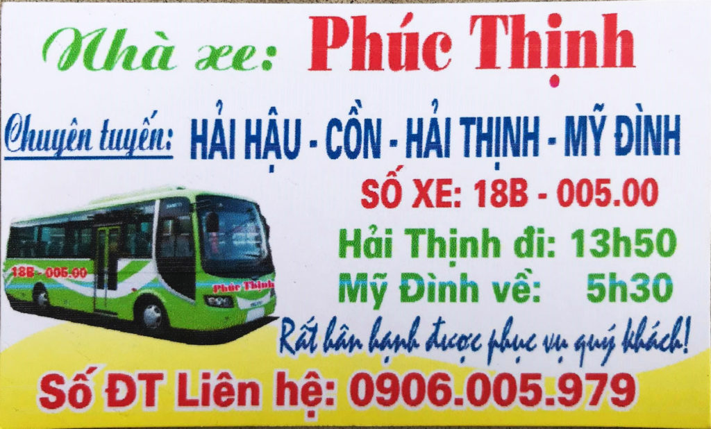 nhà xe phúc thịnh - Hình 3