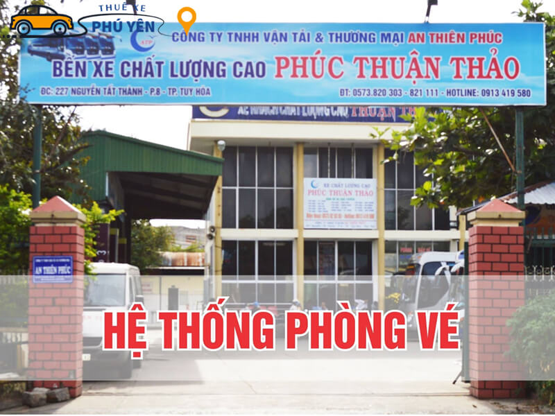 nhà xe phúc thuận - Hình 1