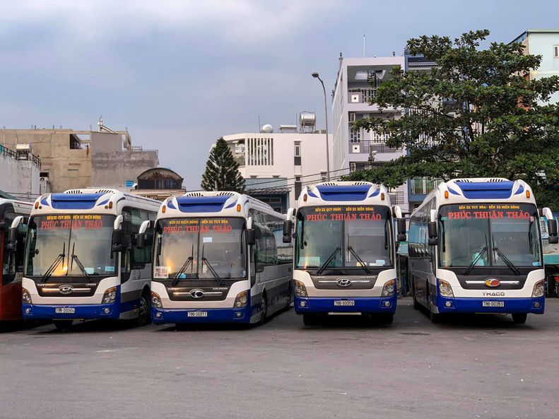 nhà xe phúc thuận - Hình 2