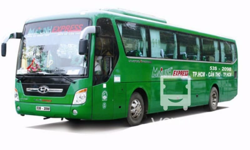 nhà xe phục vụ tốt - Hình 3