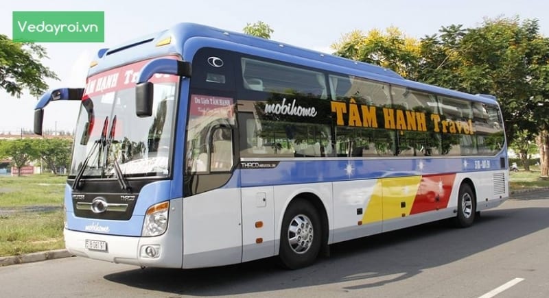 nhà xe phục vụ tốt - Hình 4