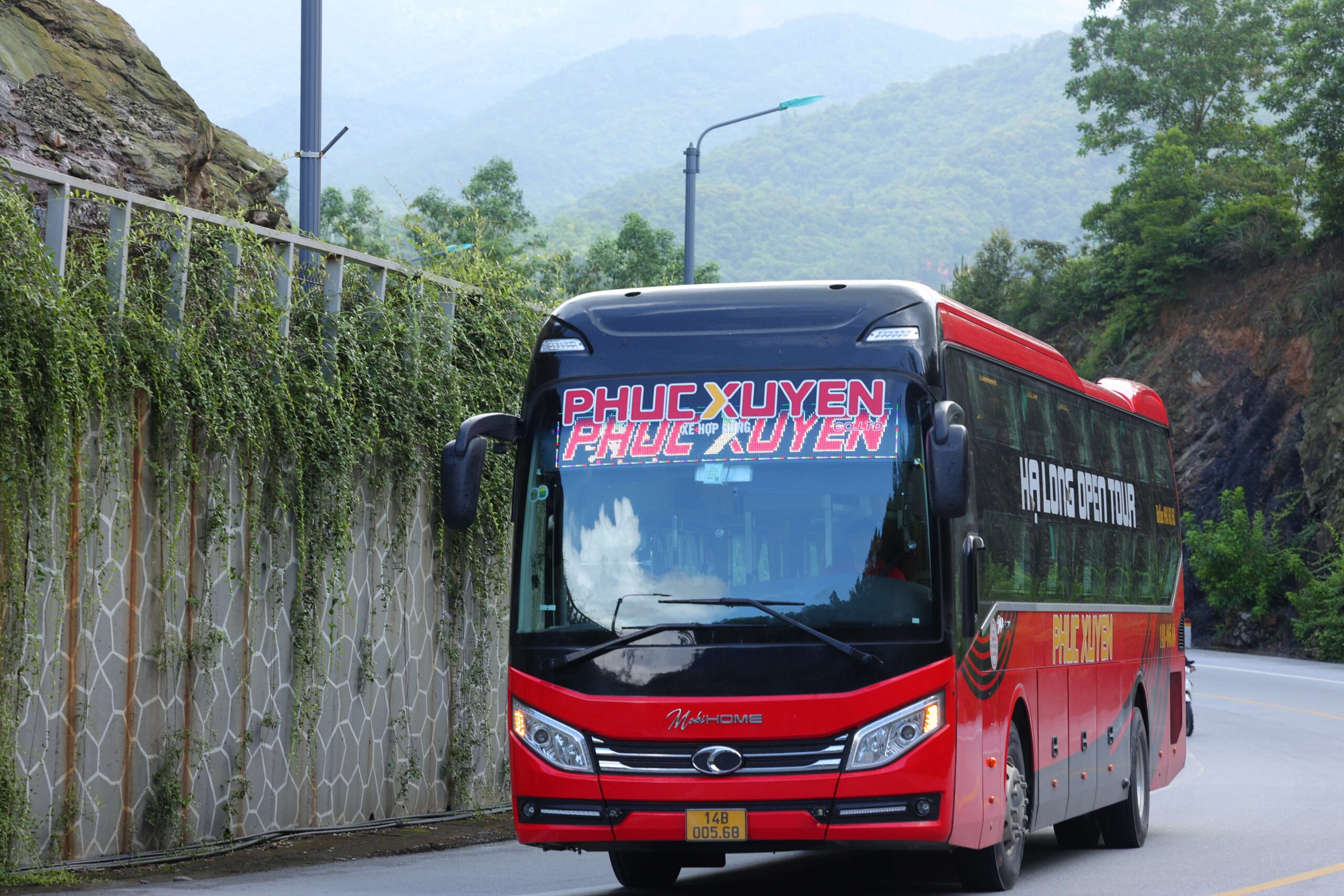 nhà xe phúc xuyên - Hình 5