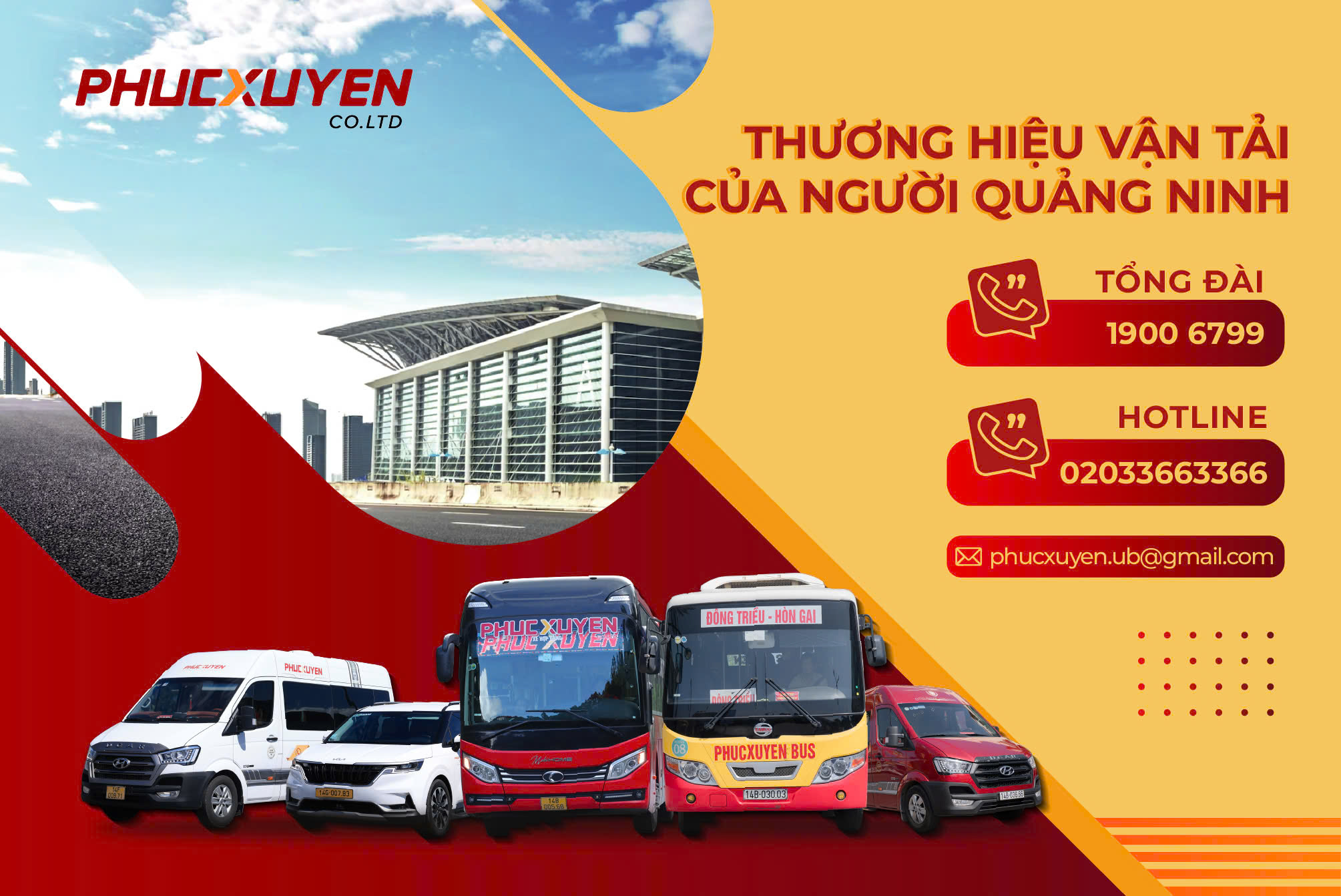 nhà xe phúc xuyên - Hình 1