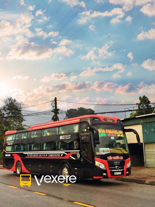 nhà xe phước an - Hình 2