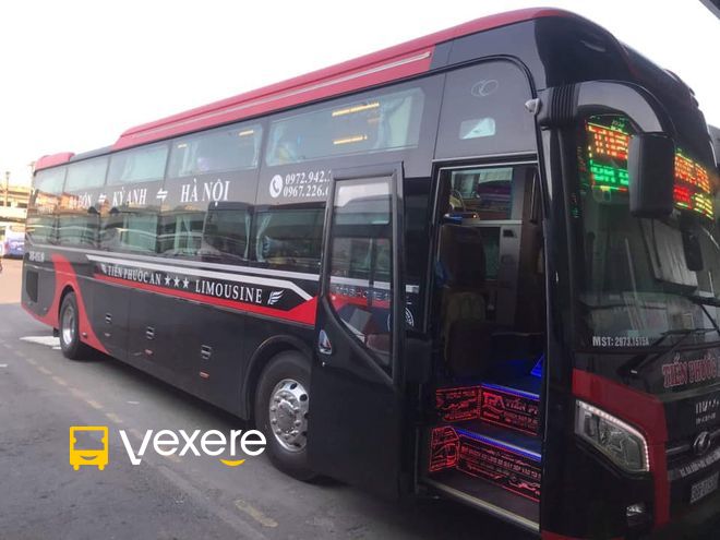 nhà xe phước an - Hình 1