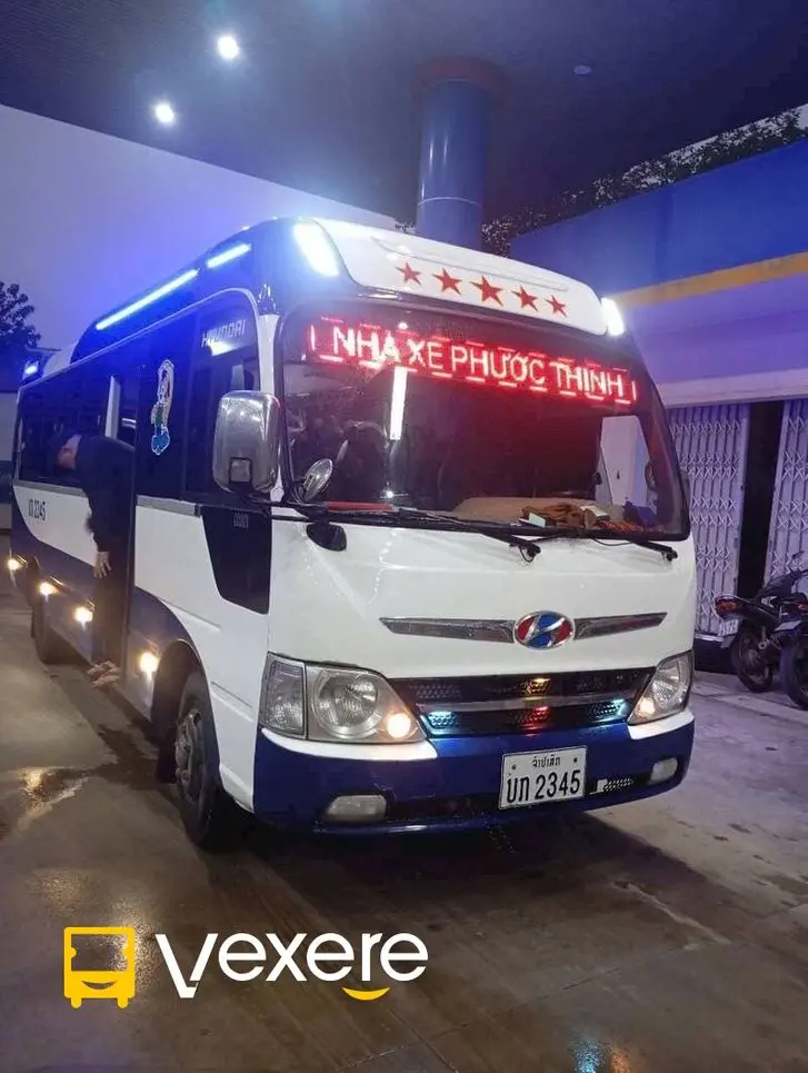 nhà xe phước thịnh - Hình 2