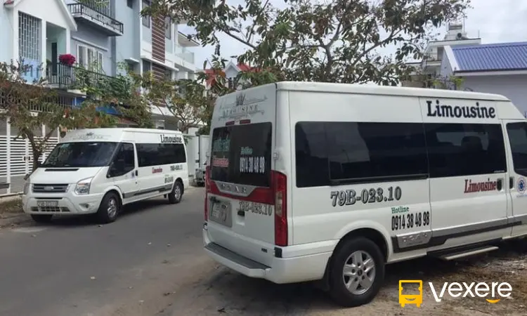 nhà xe phước tiến - Hình 2