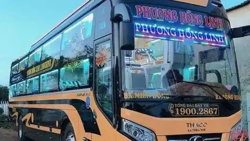 nhà xe phước vinh - Hình 1