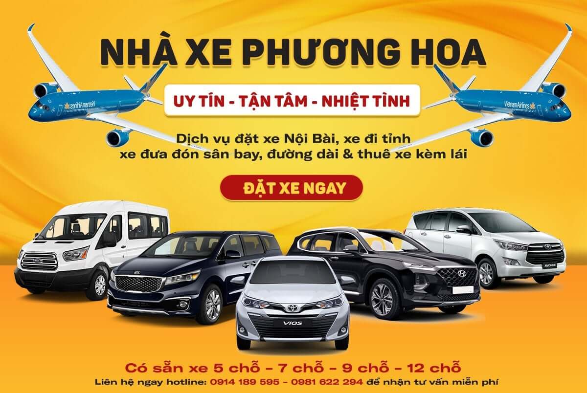 nhà xe phương hòa - Hình 2