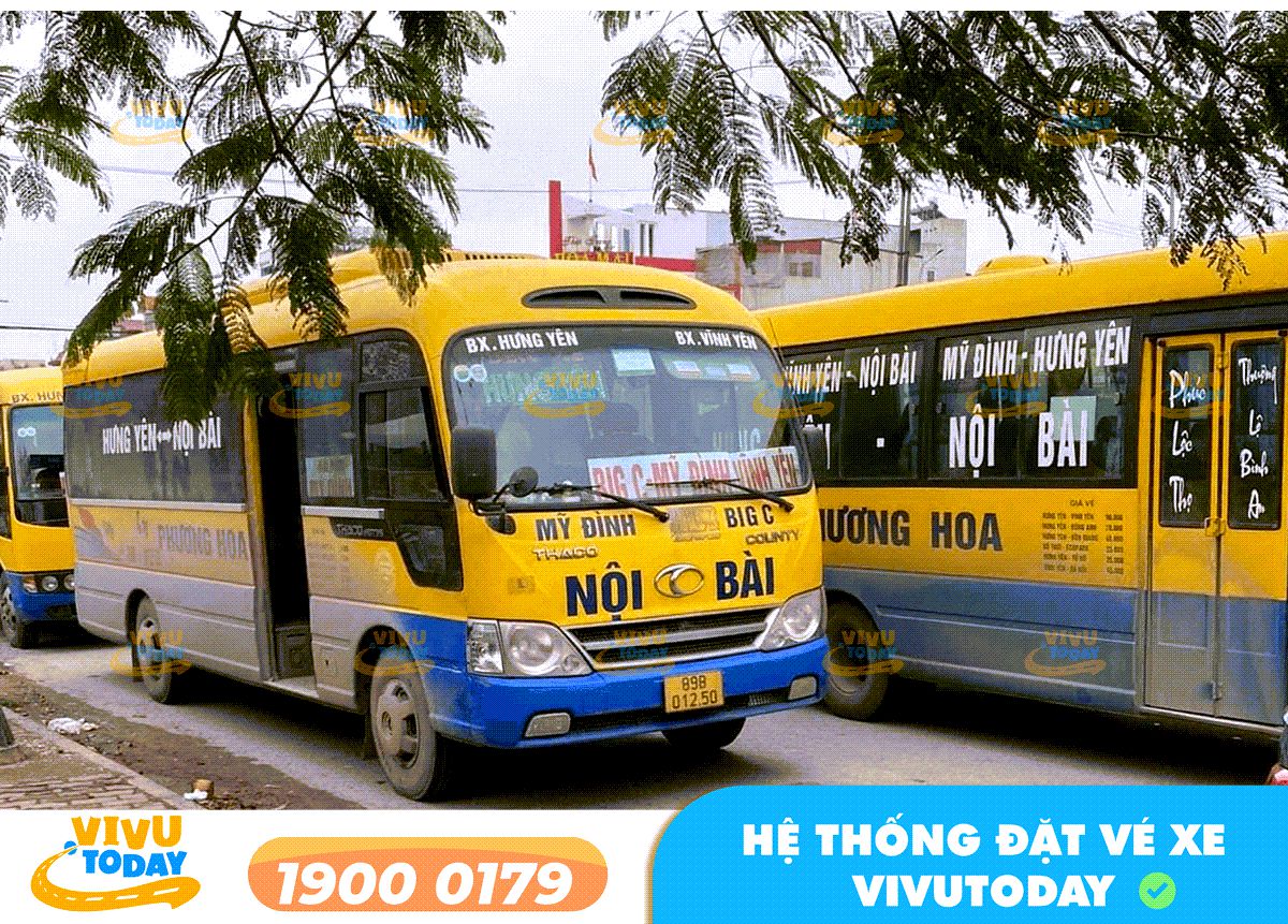 nhà xe phương hòa - Hình 3
