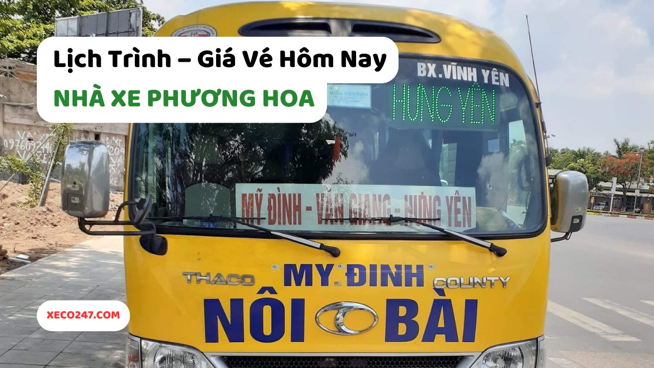 nhà xe phương hòa - Hình 5