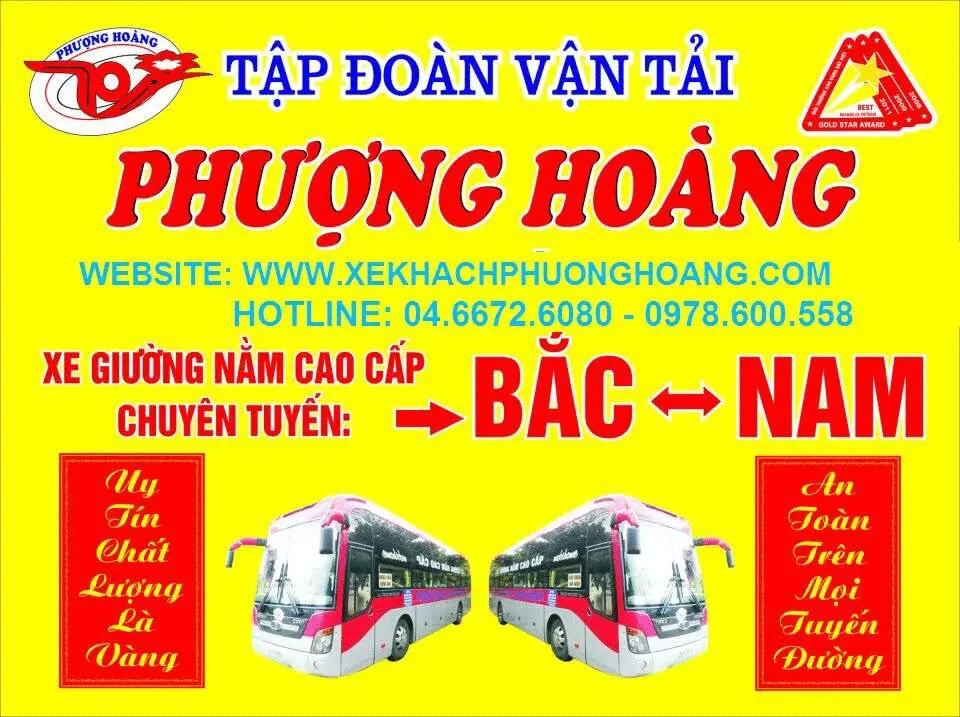 nhà xe phượng hoàng - Hình 2