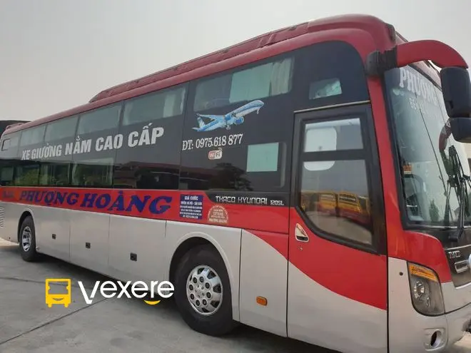 nhà xe phượng hoàng - Hình 3