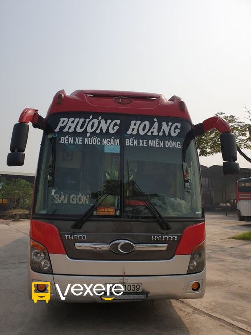nhà xe phượng hoàng - Hình 1