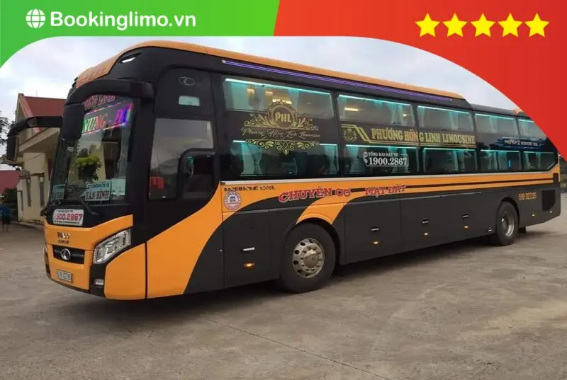 nhà xe phương hồng linh - Hình 2