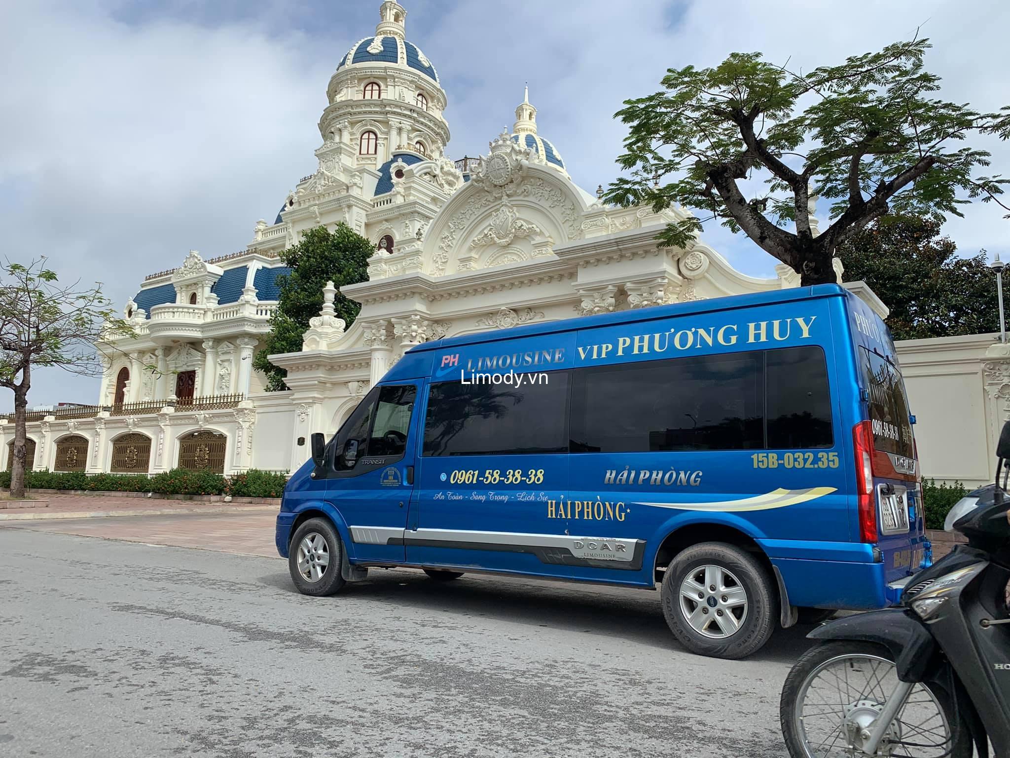 nhà xe phương huy - Hình 2