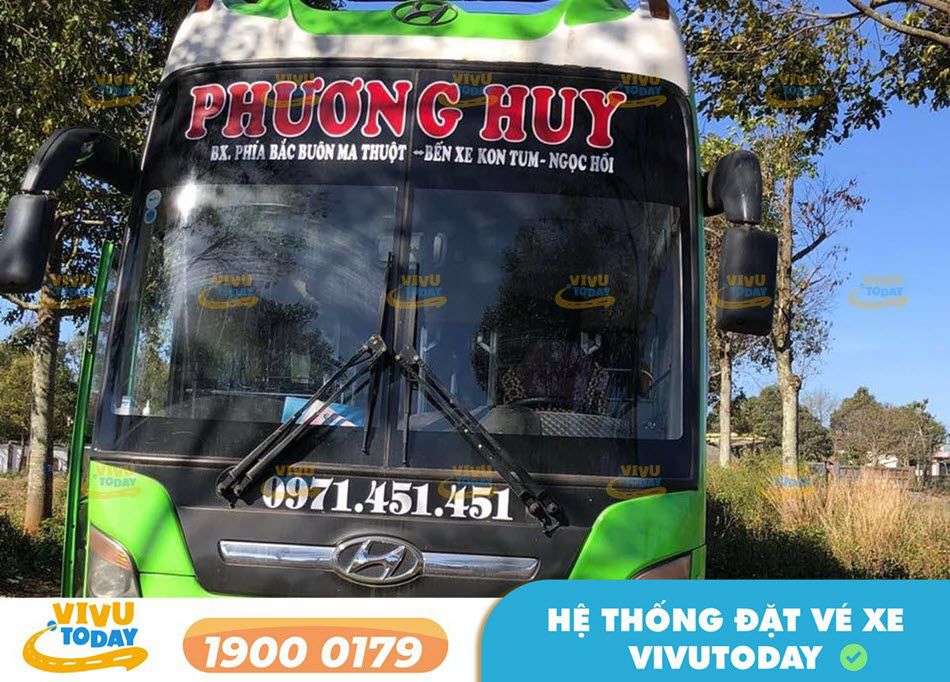 nhà xe phương huy - Hình 4