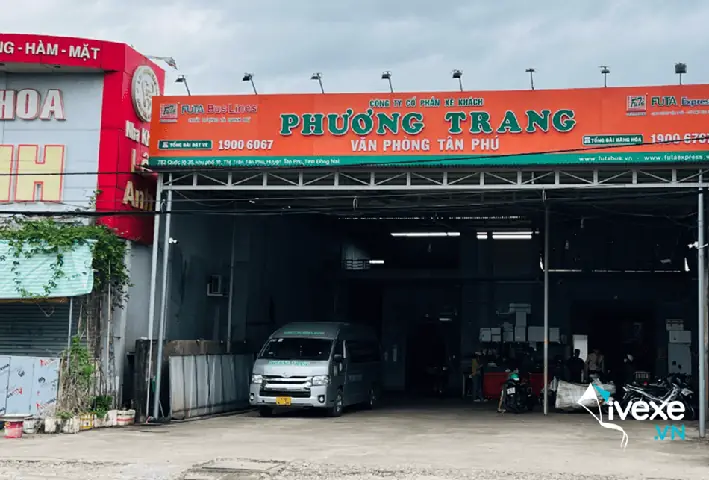 nhà xe phương phú - Hình 5