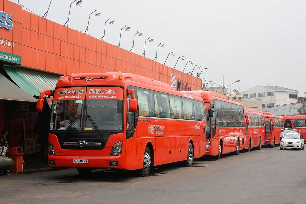 nhà xe phương trang - Hình 2