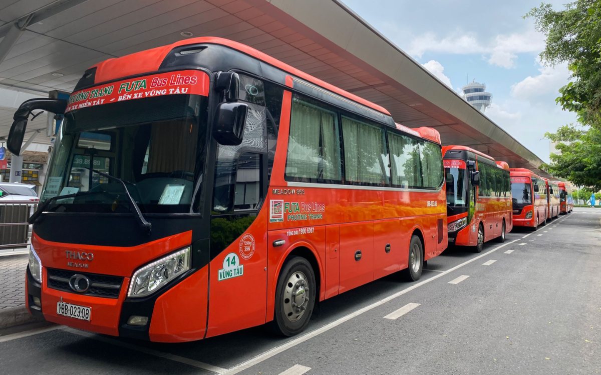 nhà xe phương trang limousine - Hình 2