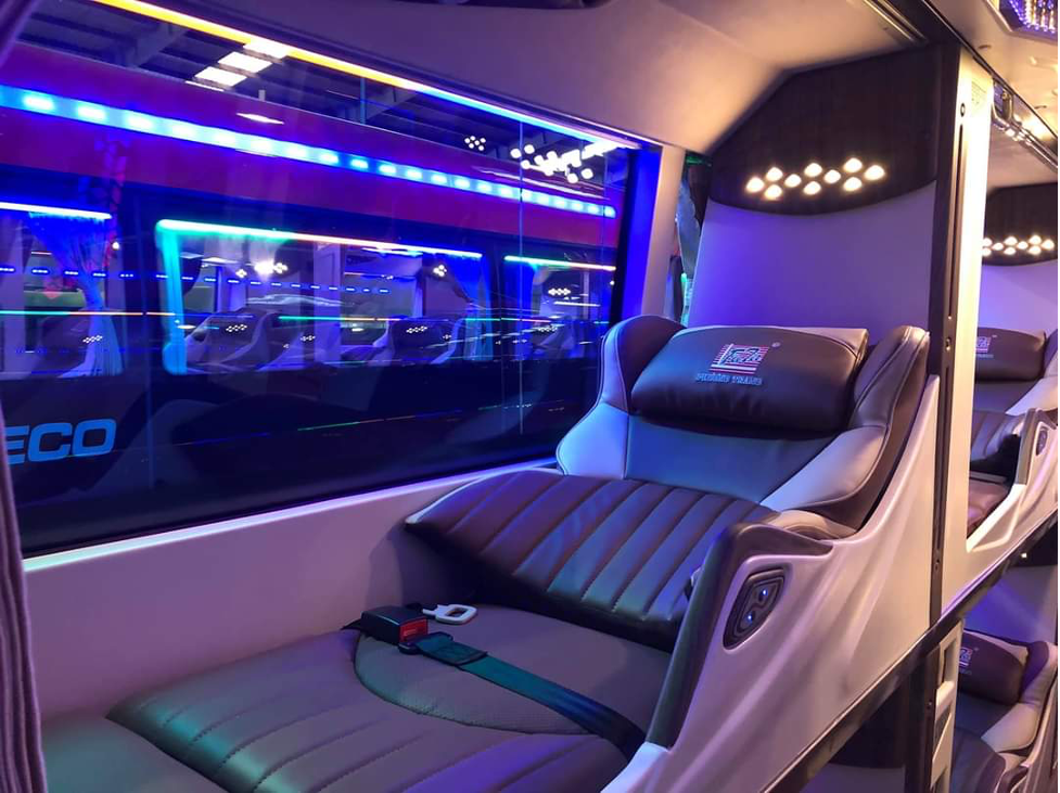 nhà xe phương trang limousine - Hình 3