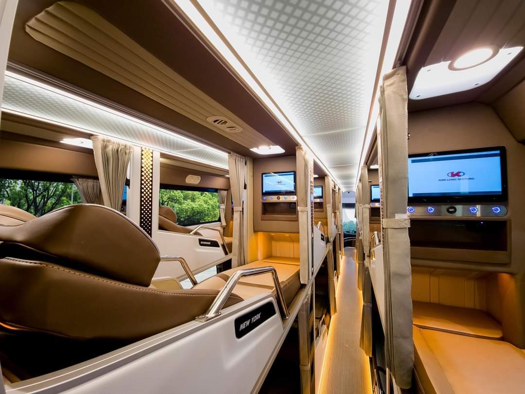 nhà xe phương trang limousine - Hình 4