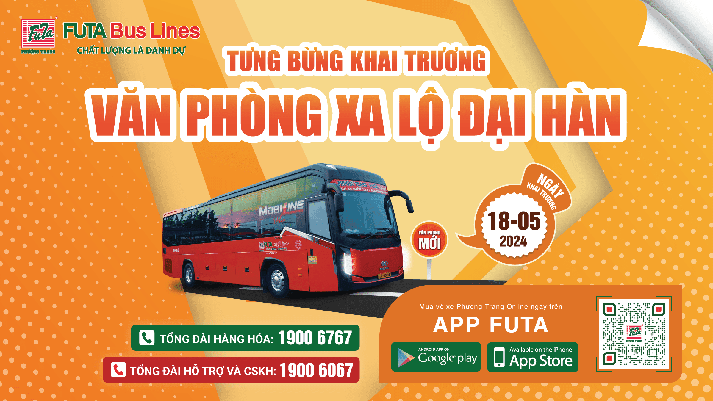 nhà xe phương trang - Hình 1