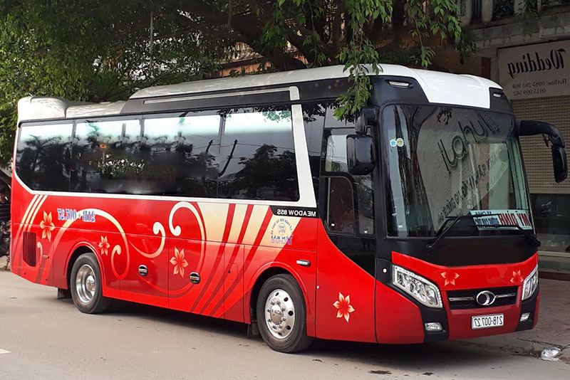 nhà xe phương việt - Hình 4
