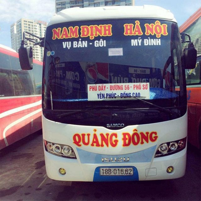 nhà xe quảng đông - Hình 1