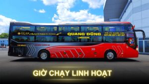 nhà xe quang dũng