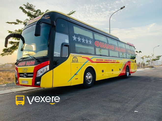 nhà xe quang hạnh - Hình 2