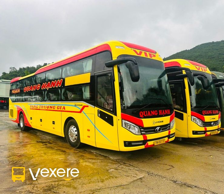 nhà xe quang hạnh - Hình 4