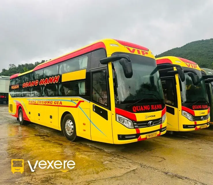 nhà xe quang hạnh - Hình 4