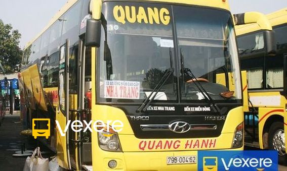 nhà xe quang hạnh - Hình 5