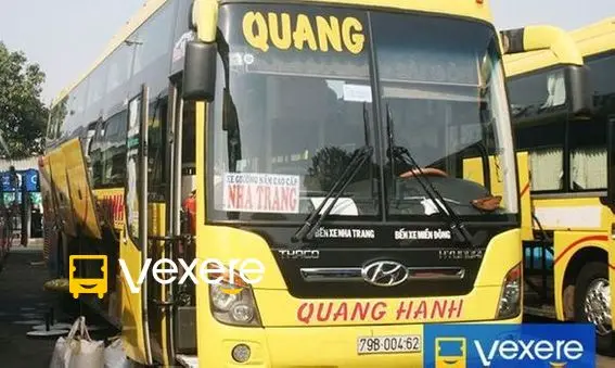 nhà xe quang hạnh - Hình 5