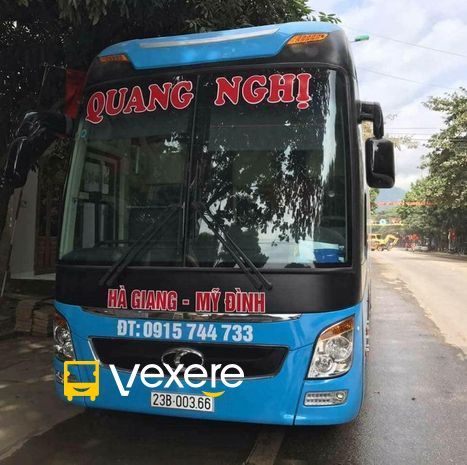 nhà xe quang nghị - Hình 1