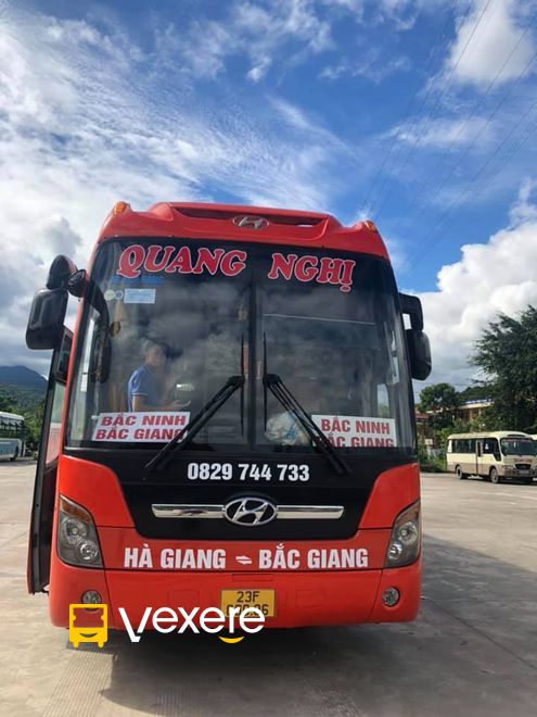 nhà xe quang nghị - Hình 3