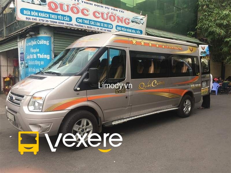 nhà xe quốc cường - Hình 1