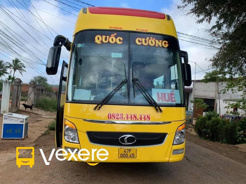 nhà xe quốc cường - Hình 2