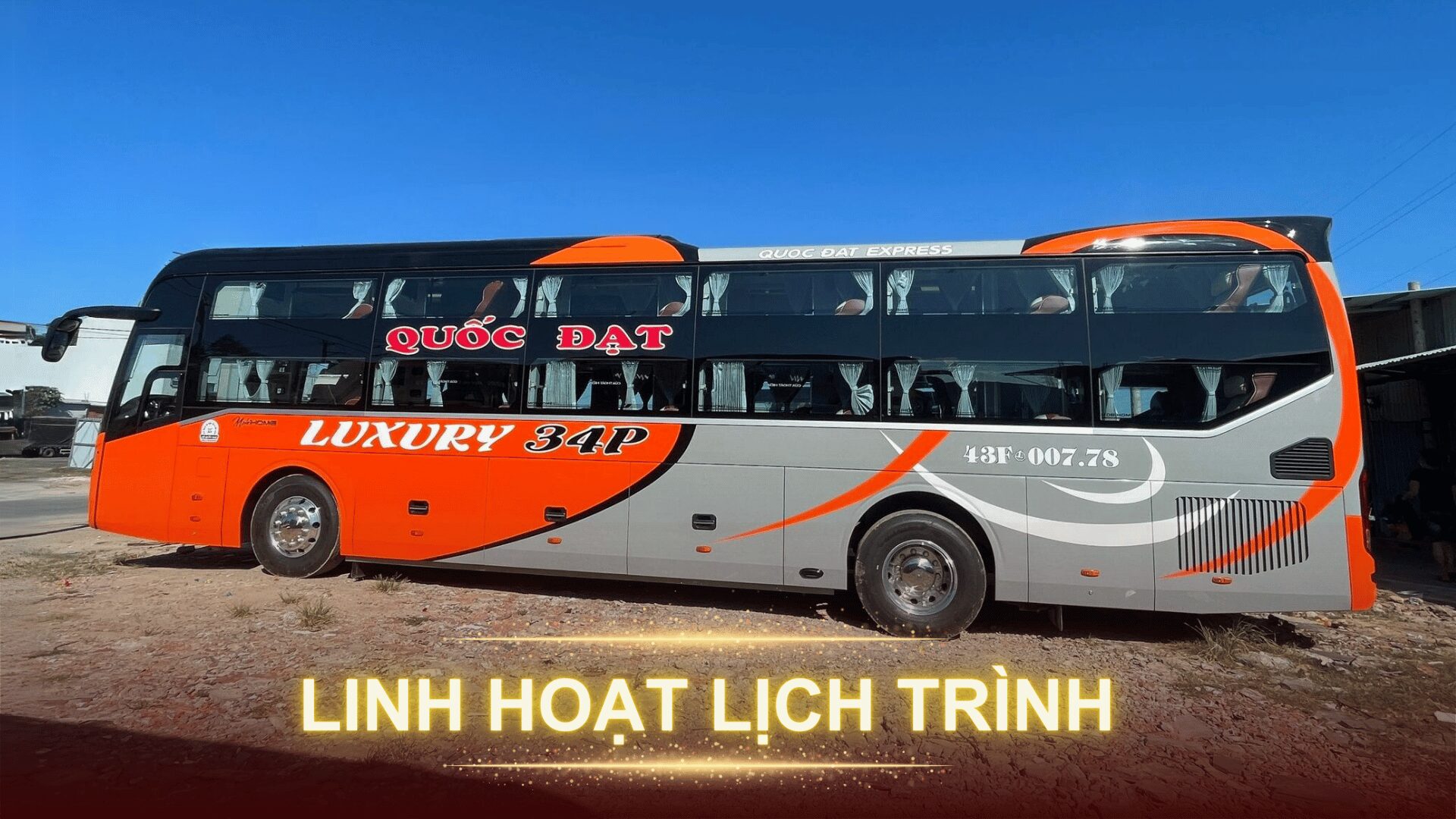 nhà xe quốc đạt - Hình 2