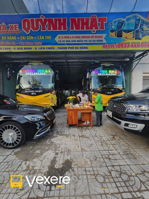 nhà xe quỳnh nhật - Hình 3