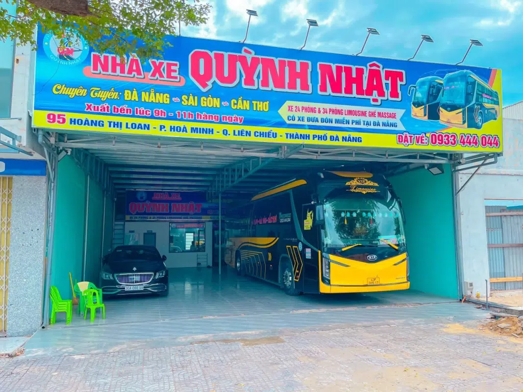 nhà xe quỳnh nhật - Hình 5
