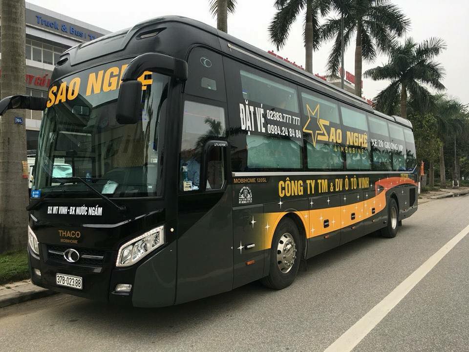 nhà xe sao nghệ - Hình 2