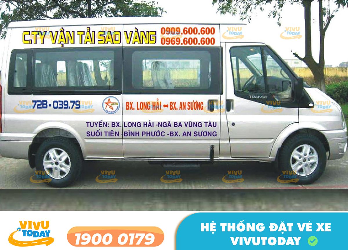nhà xe sao vàng - Hình 3