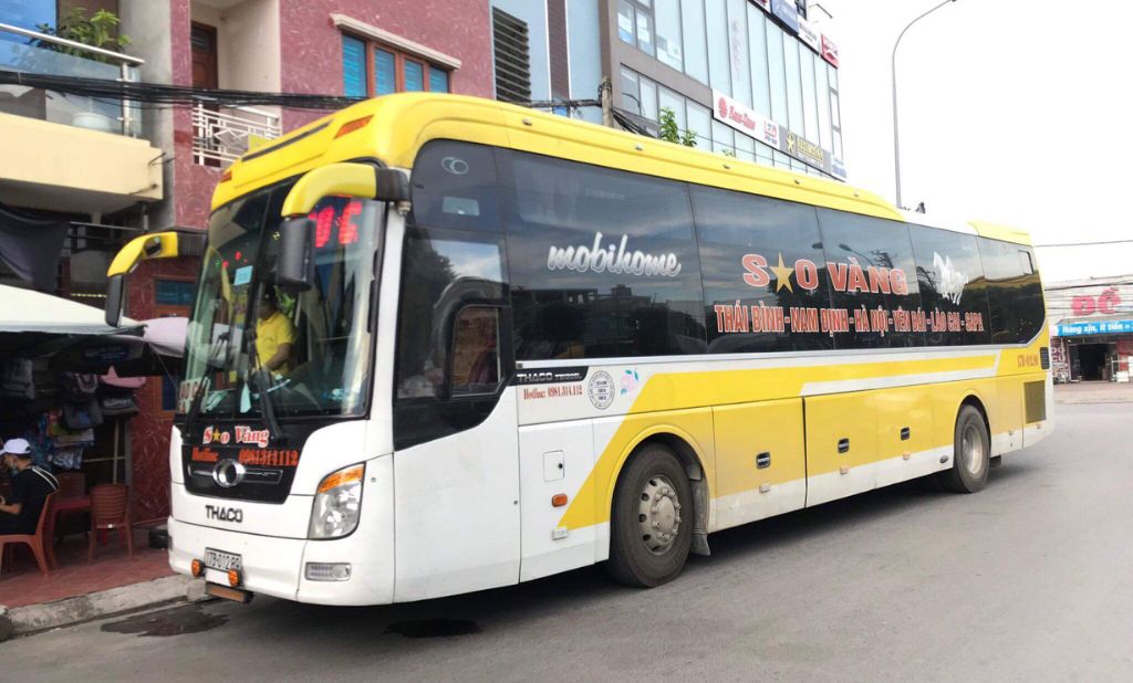 nhà xe sao vàng - Hình 4