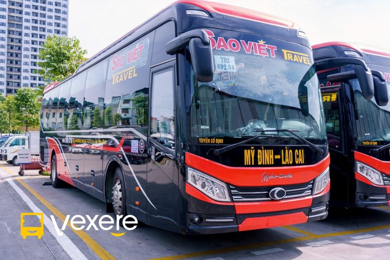 nhà xe sao việt - Hình 3