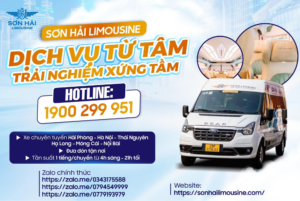 nhà xe sơn hải